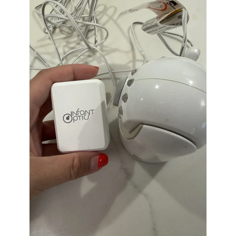 Infant Optics DXR-8 Baby Camera Charger Only Replacement Works!